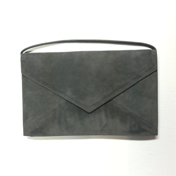 Cabrelli Vintage Velvet Clutch - Picture 2 of 6
